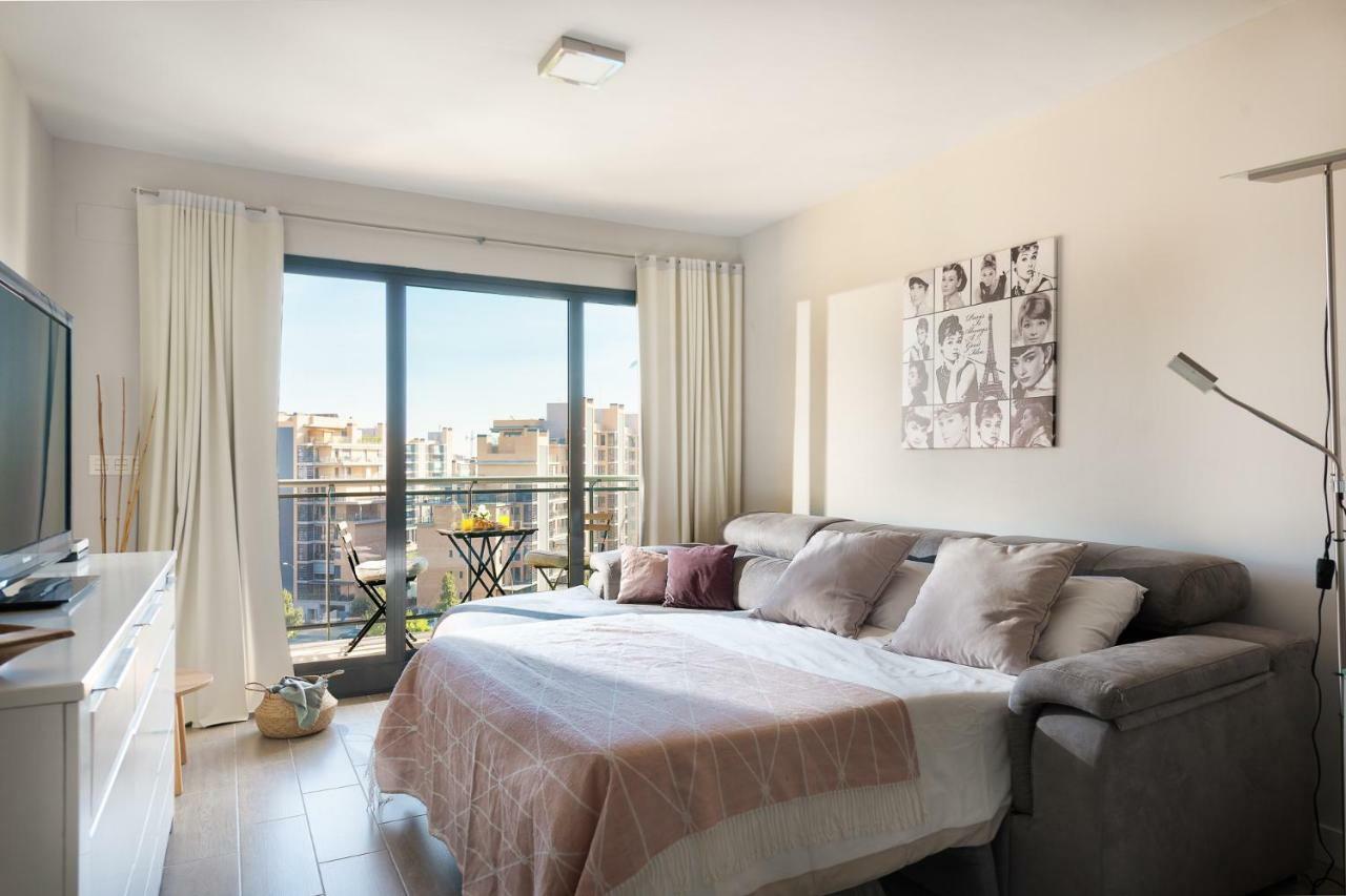 Playa & Golf Appartement Alicante Buitenkant foto