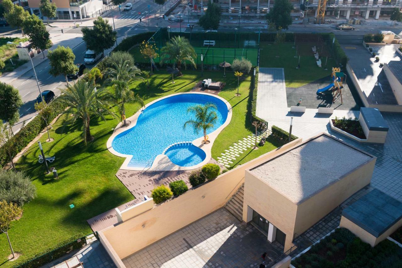 Playa & Golf Appartement Alicante Buitenkant foto