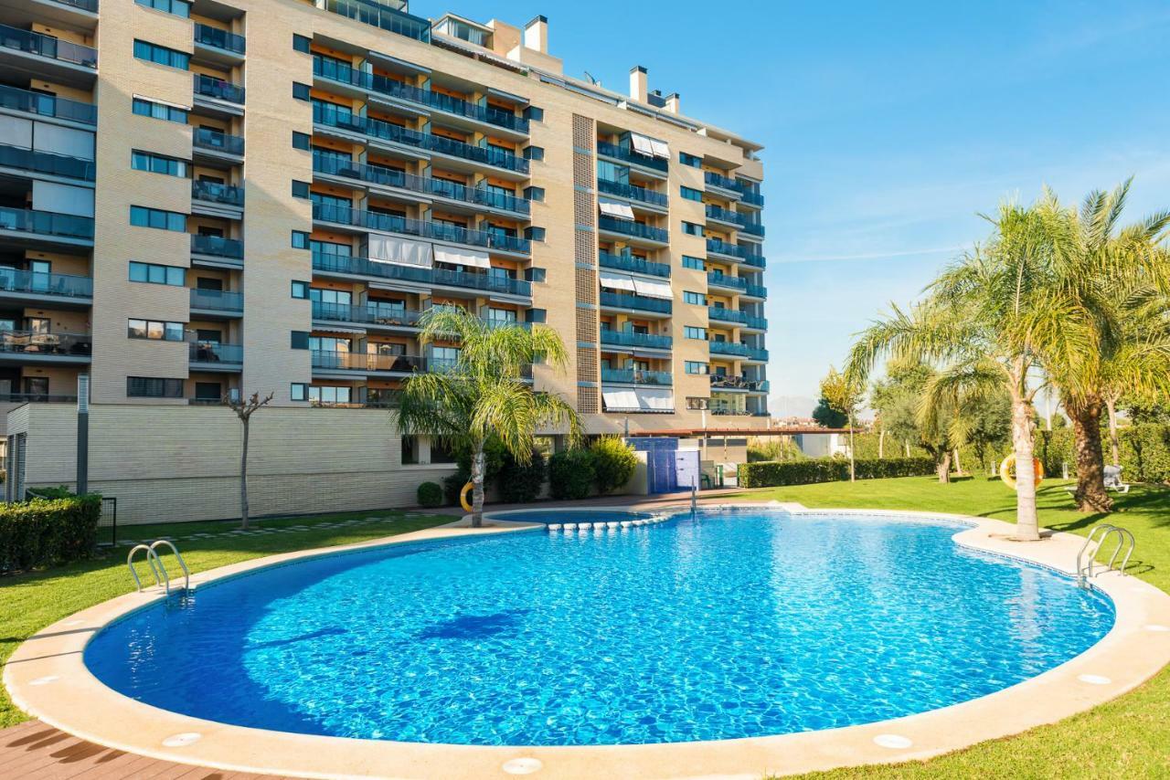 Playa & Golf Appartement Alicante Buitenkant foto
