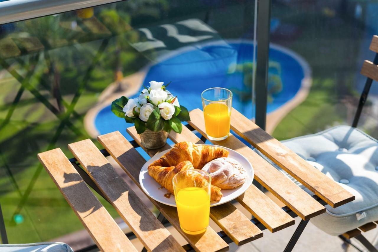Playa & Golf Appartement Alicante Buitenkant foto
